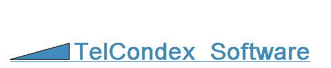 Telcondex Software
